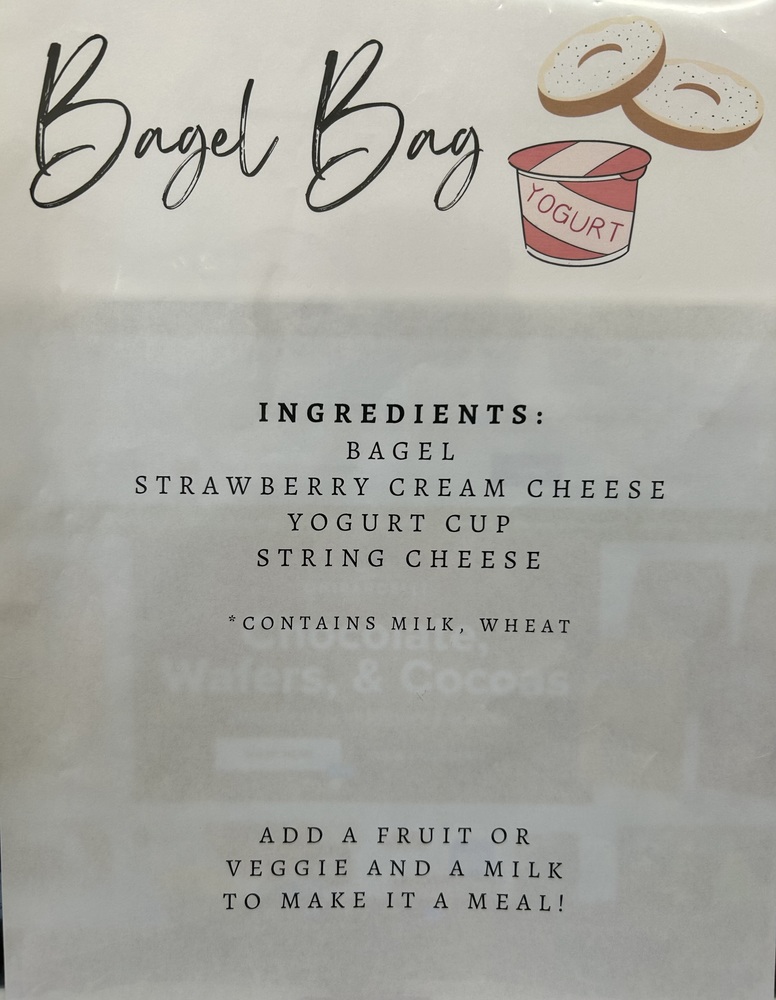Bagel Bag