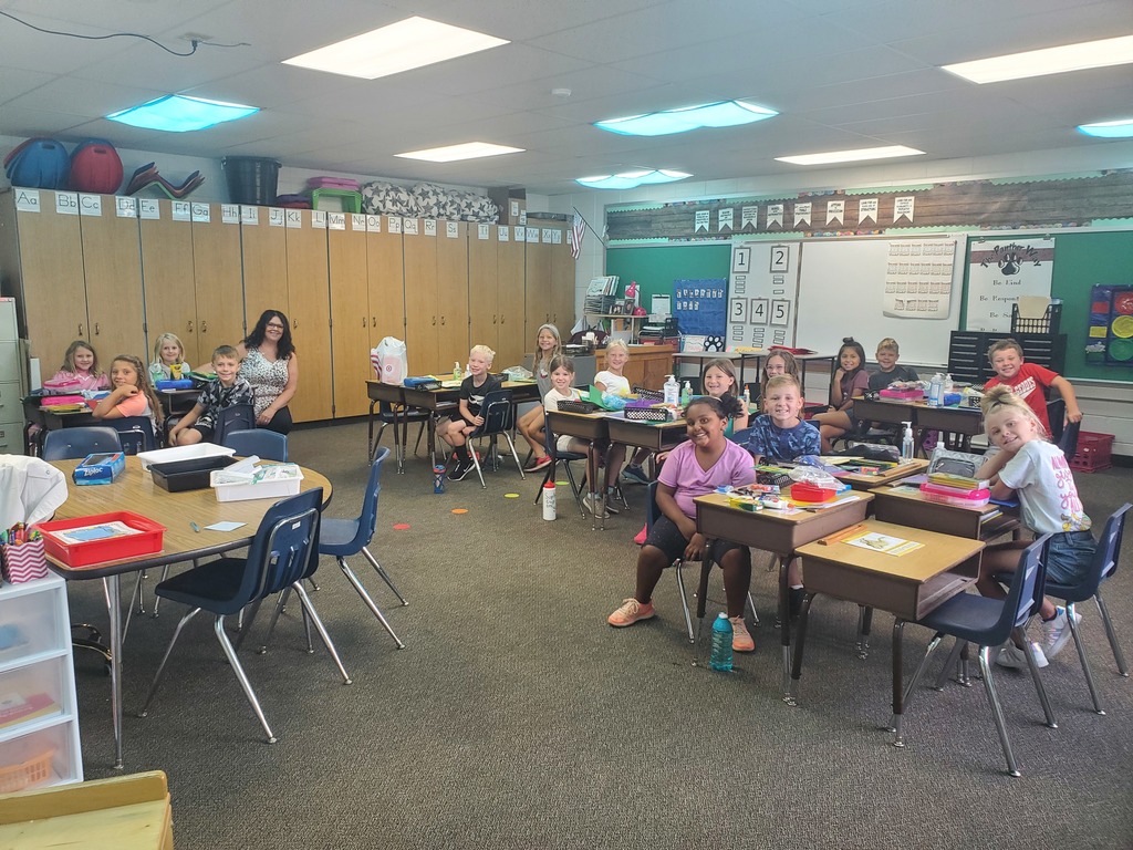 Grade 2 Day 1